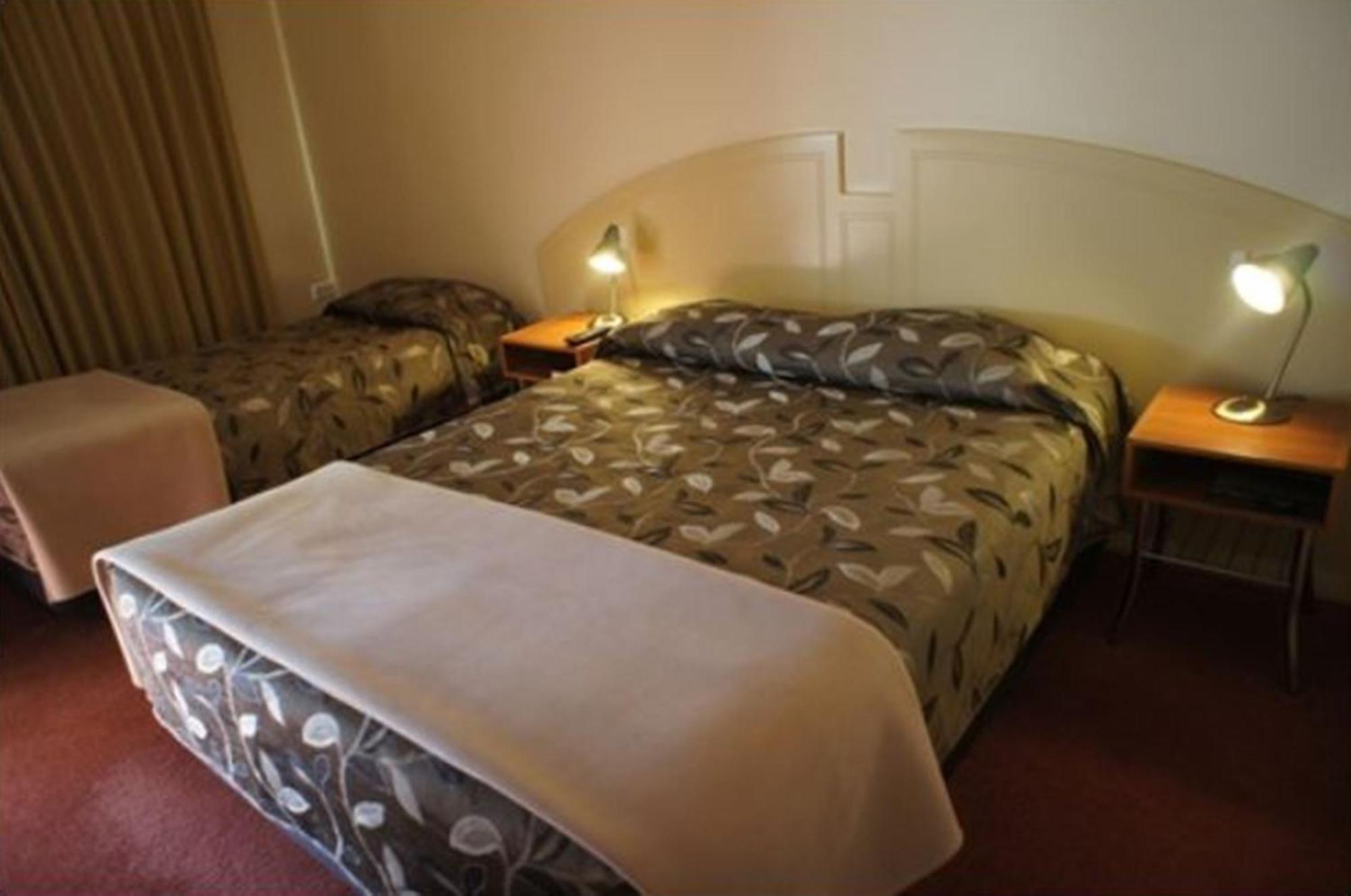 Bks Egmont Motor Lodge New Plymouth Zimmer foto