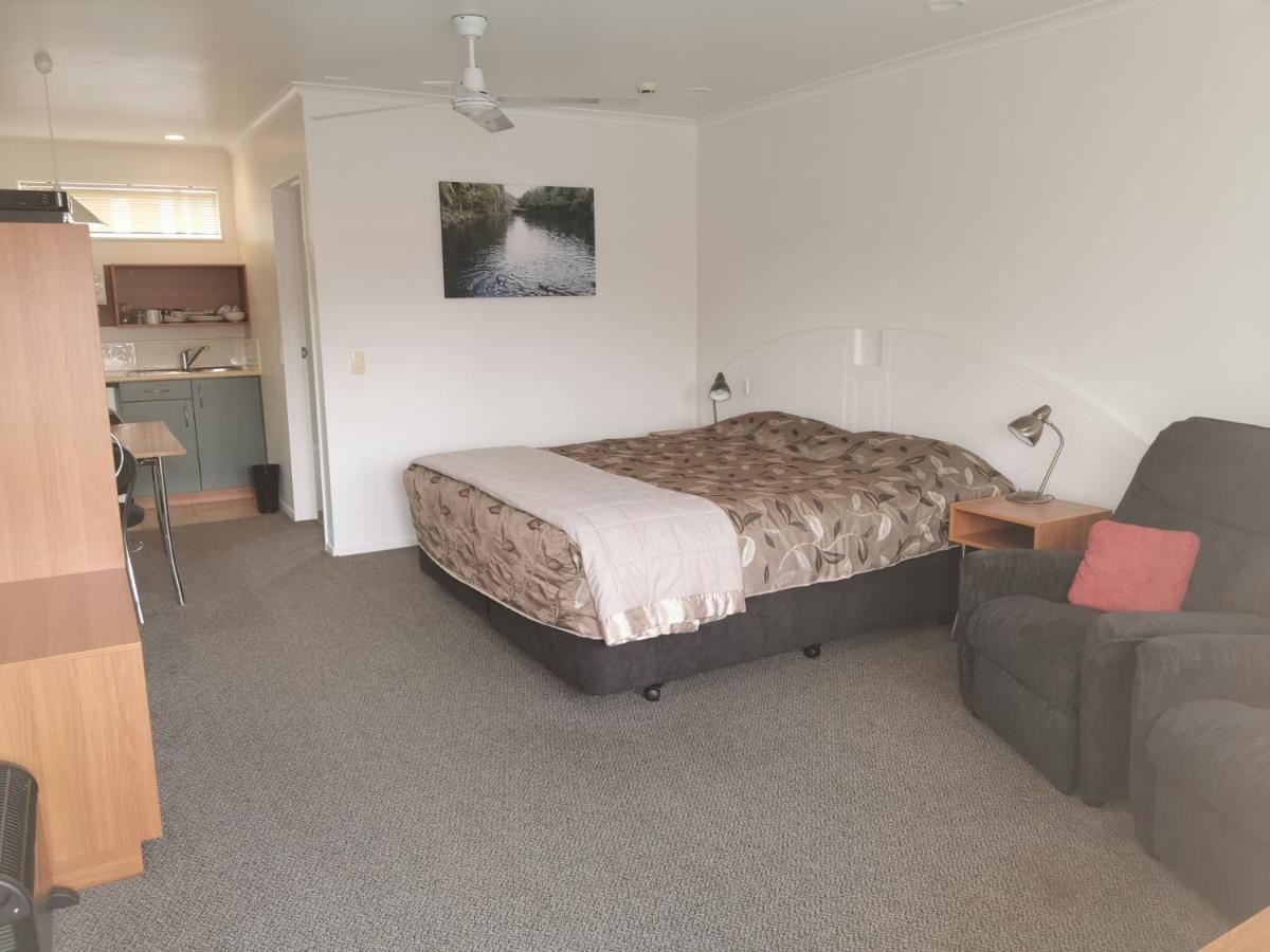 Bks Egmont Motor Lodge New Plymouth Exterior foto