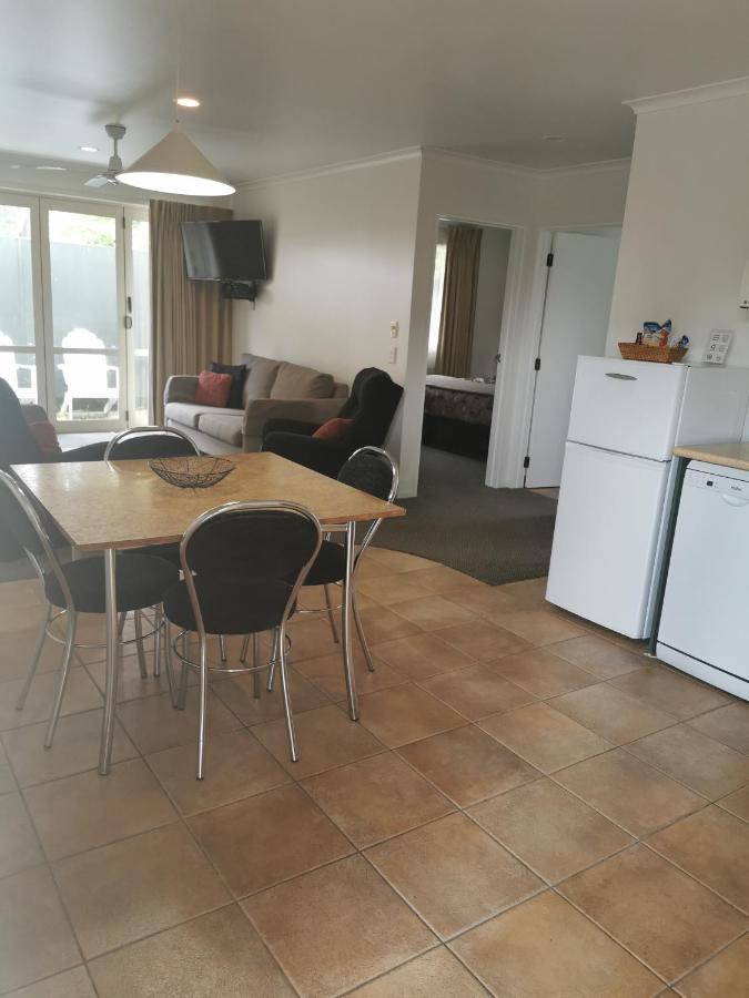 Bks Egmont Motor Lodge New Plymouth Exterior foto