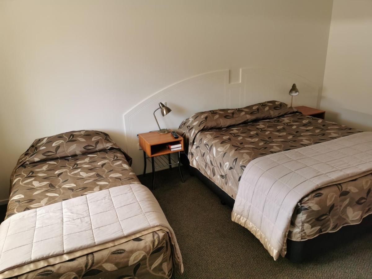 Bks Egmont Motor Lodge New Plymouth Exterior foto