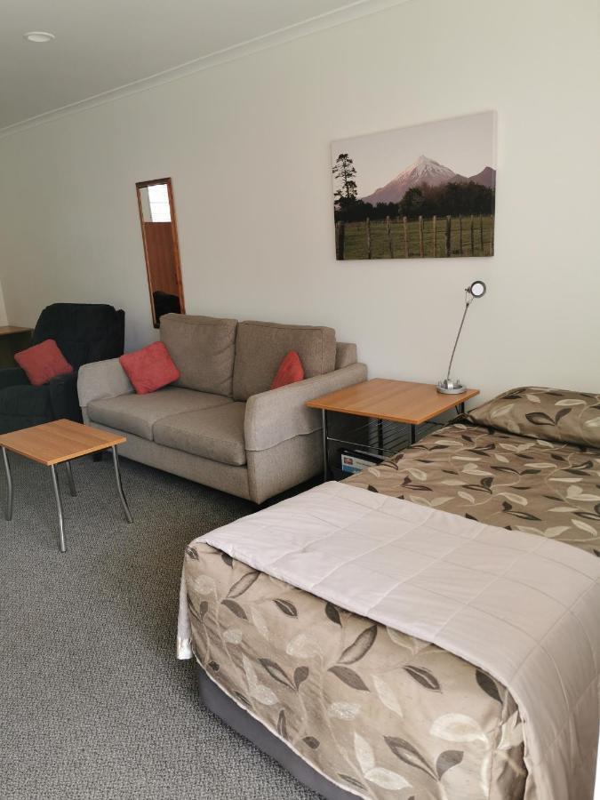 Bks Egmont Motor Lodge New Plymouth Exterior foto