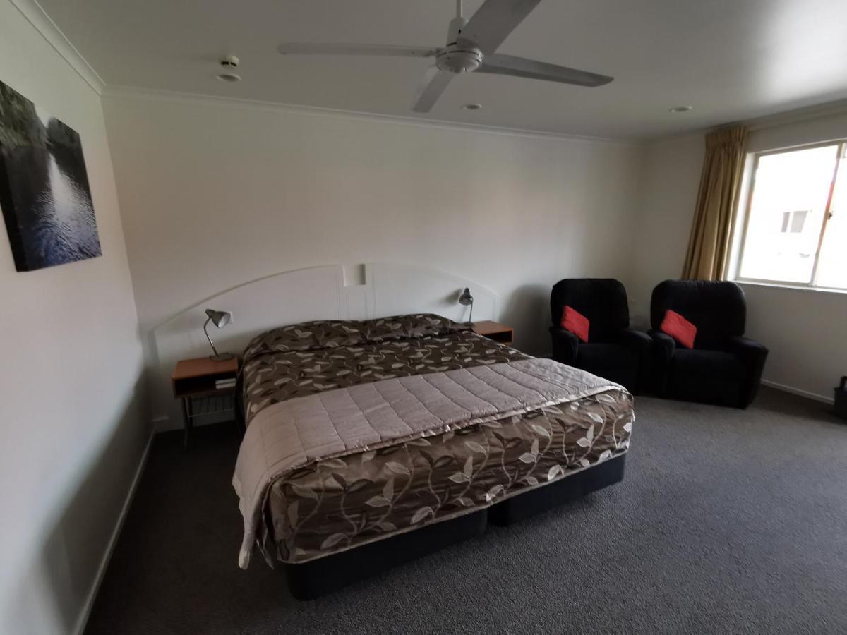 Bks Egmont Motor Lodge New Plymouth Exterior foto