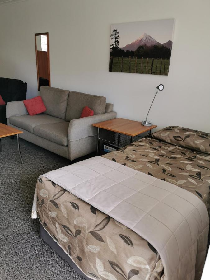 Bks Egmont Motor Lodge New Plymouth Exterior foto