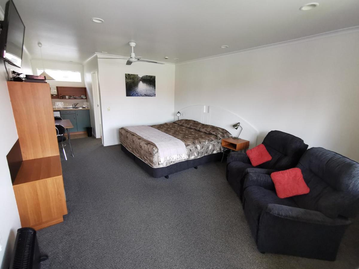 Bks Egmont Motor Lodge New Plymouth Exterior foto
