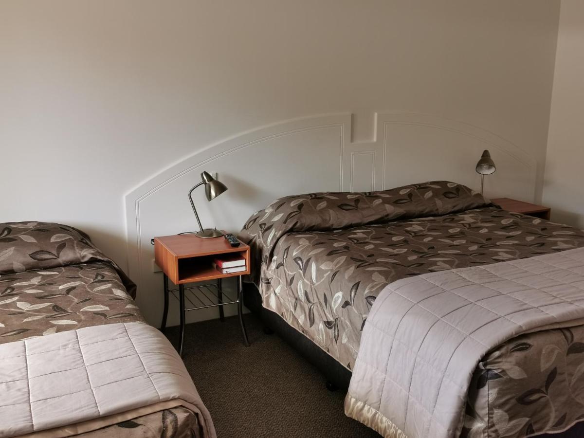 Bks Egmont Motor Lodge New Plymouth Exterior foto