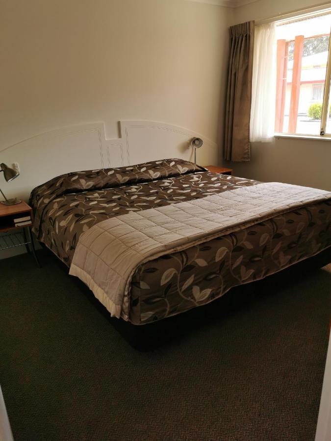 Bks Egmont Motor Lodge New Plymouth Exterior foto