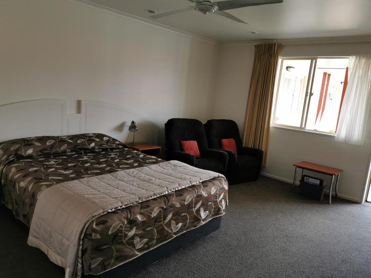 Bks Egmont Motor Lodge New Plymouth Exterior foto